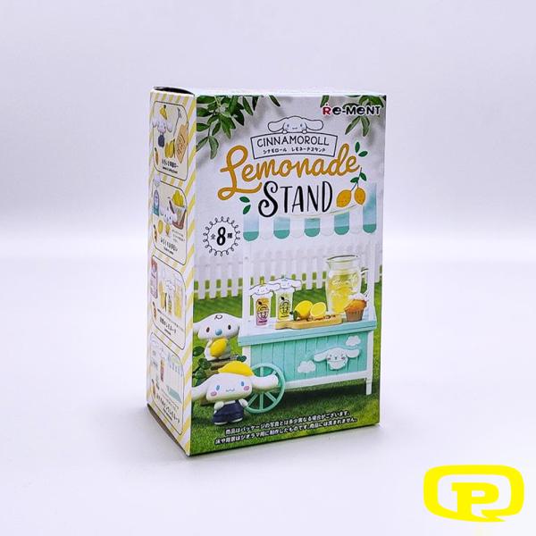 RE-MENT SANRIO CINNAMOROLL LEMONADE STAND