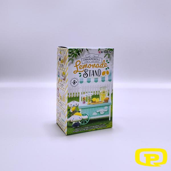RE-MENT SANRIO CINNAMOROLL LEMONADE STAND