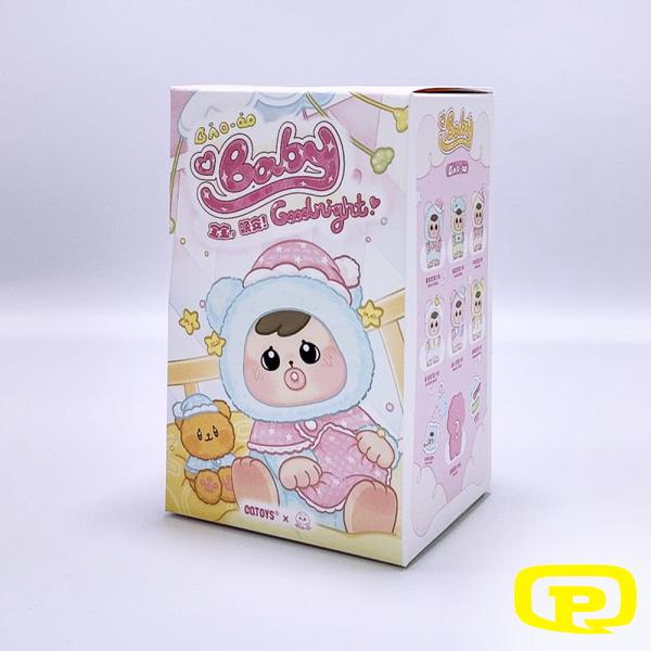 PELUCHE BAO-AO BABY GOODNIGHT