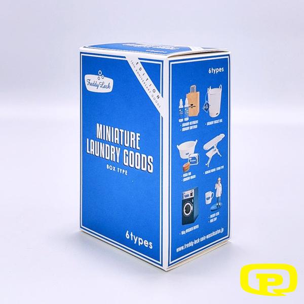 KENELEPHANT BLIND BOX MINIATURE LAUNDRY GOODS