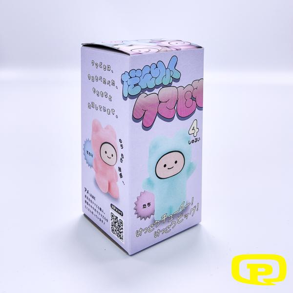 KENELEPHANT BLIND BOX DANRYOKU BEARS COLLECTION