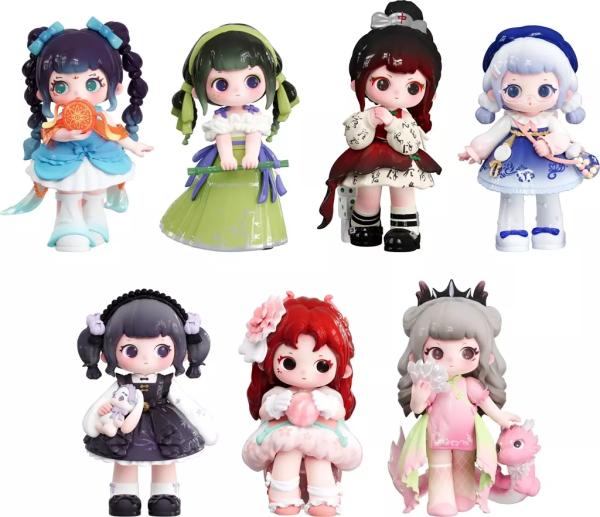 BLIND BOX ZIYULI COLLECTION