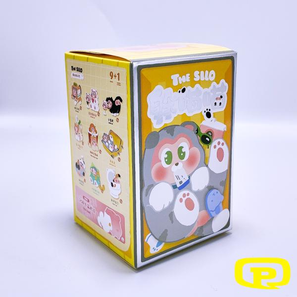 THE SLLO HIDE & SEEK CAT SERIES BLIND BOX