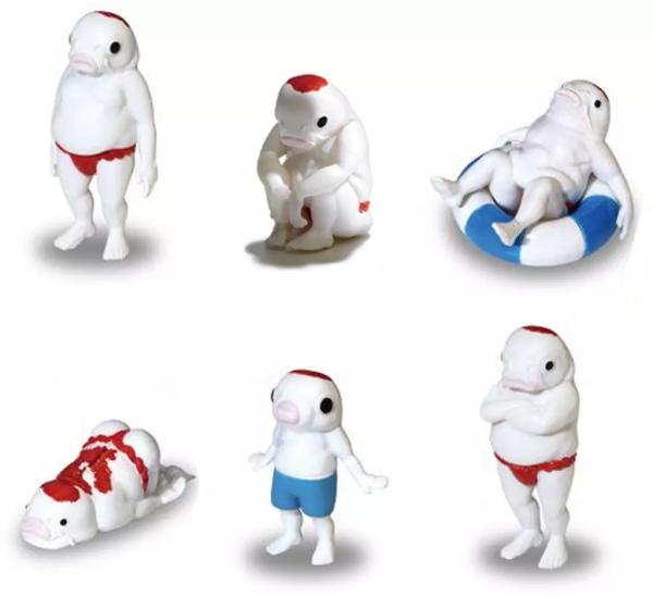 BLIND BOX YELL KOI-MAN