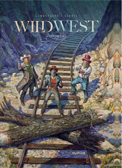 WILD WEST T5 VERSION BULLE + PRINT EXCLUSIF PULP'S OFFERT
