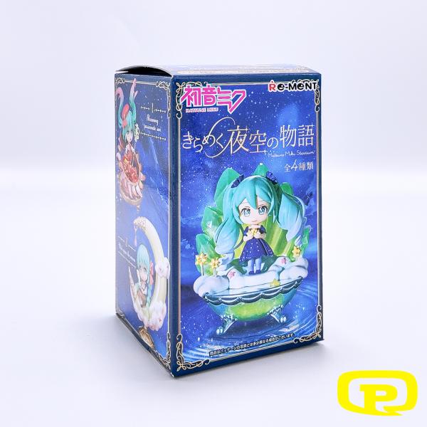 RE-MENT HATSUNE MIKU STARRIUM BLIND BOX