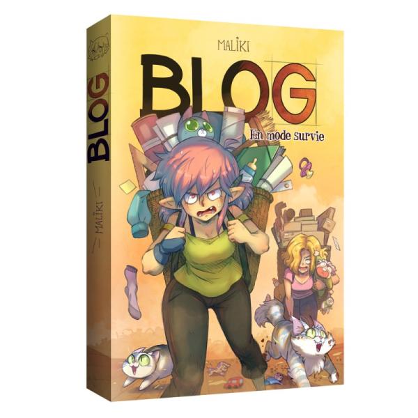 BLOG - EN MODE SURVIE