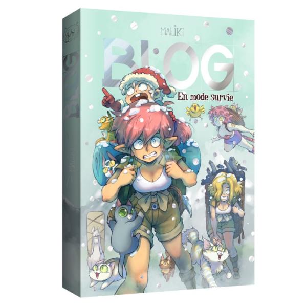 BLOG - EN MODE SURVIE - COLLECTOR