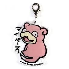 ACRYL CHARM POKEMON RAMOLOSS