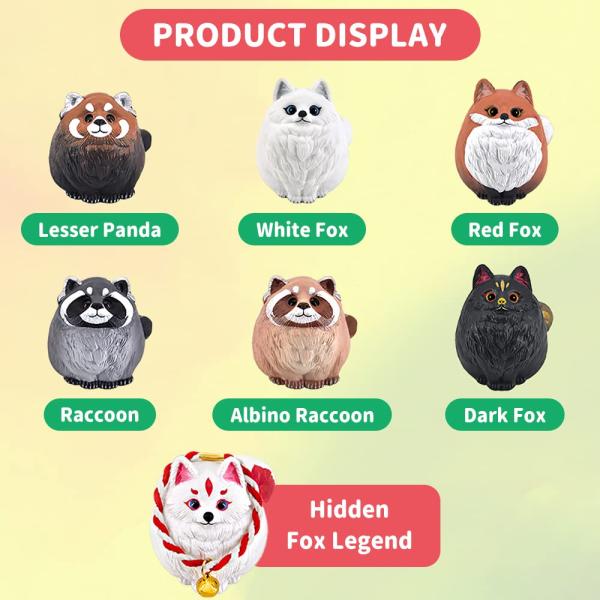 BLIND BOX FAT DODO SERIES