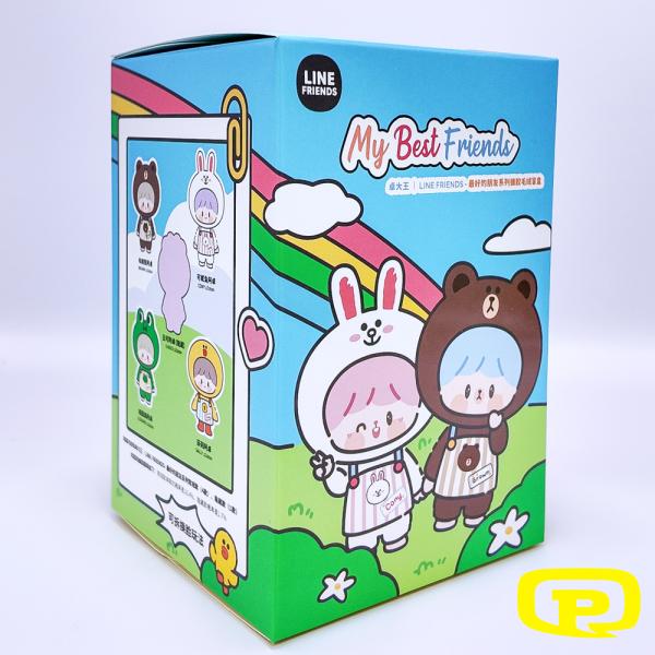 BLIND BOX LINE MY BEST FRIENDS