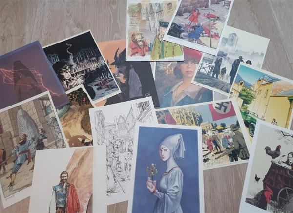 PORTFOLIO BULLE 