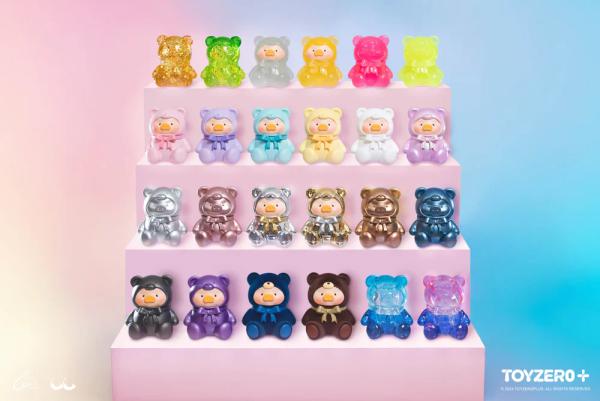 BLIND BAG MINI FIGURE LULU THE PIGGY TEDDY MINI SERIES