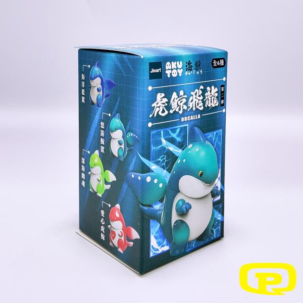 BLIND BOX ORCALLA SERIES FIGURE