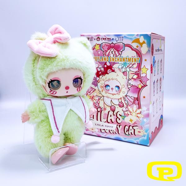 LIILA'S LUCKY CAT HONEYLAND ENCHANTMENT
