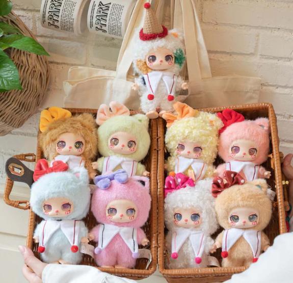 LIILA'S LUCKY CAT HONEYLAND ENCHANTMENT