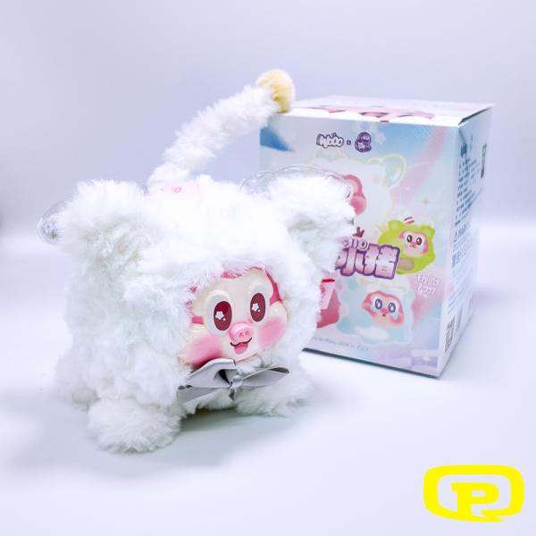 THE SLLO FLYING PIG PLUSH SERIES