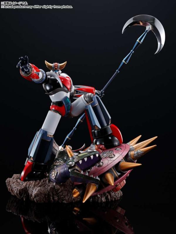 FIGUARTS ZERO GOLDORAK