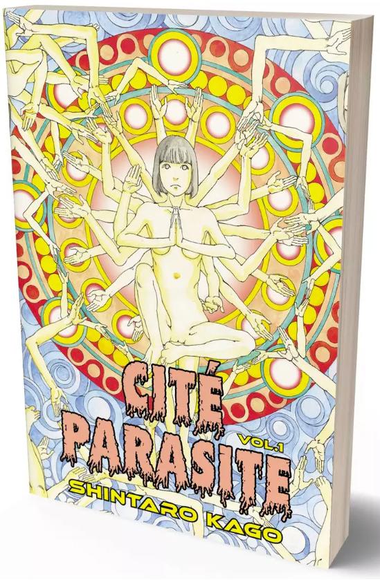 CITE PARASITE VOLUME 1
