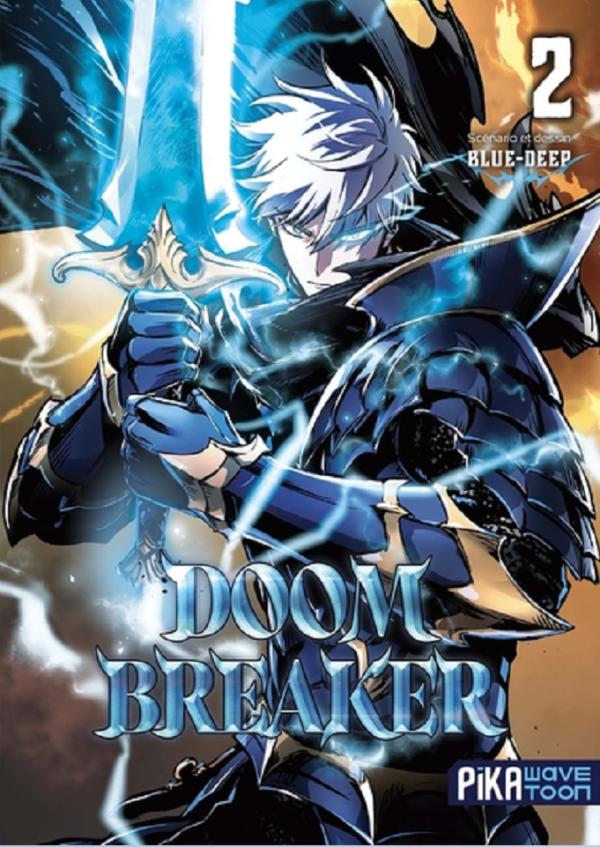DOOM BREAKER T02