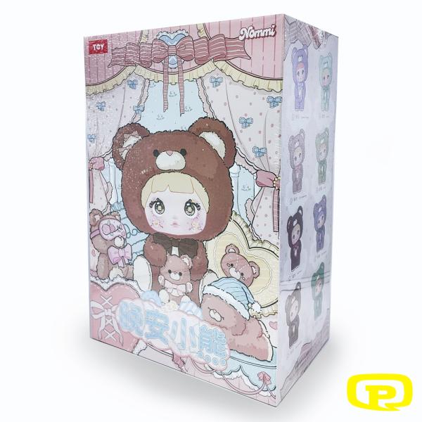 BLIND BOX PLUSH NOMMI 400%