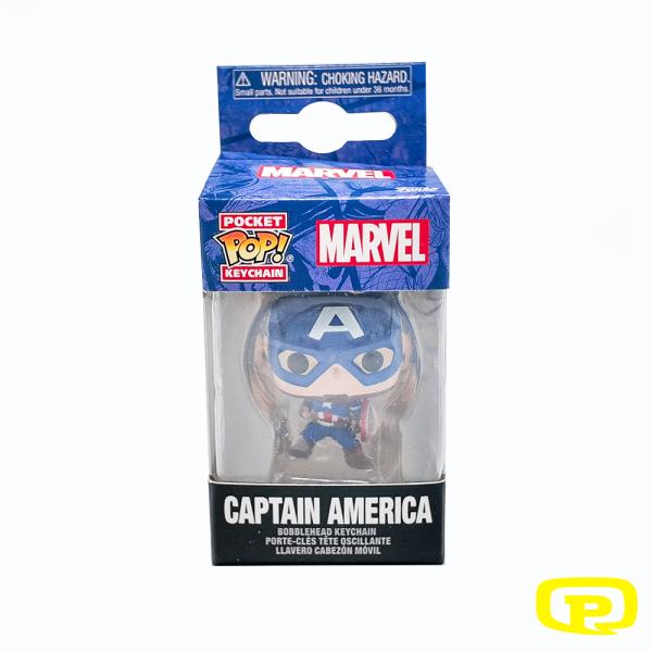POCKET POP! CAPTAIN AMERICA