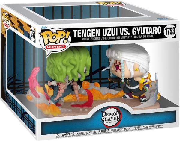 TENGEN UZUI VS. GYUTARO 1753