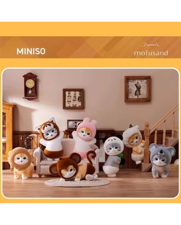 BLIND BOX MINISO FLUFFY PARTY MOFUSAND
