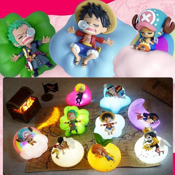 BLIND BOX LAMP FIGURE ONE PIECE SWEET DREAMS