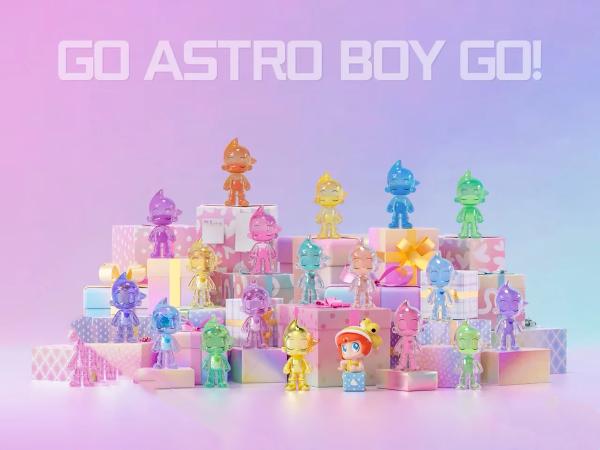 BLIND BOX GO ASTRO BOY GO
