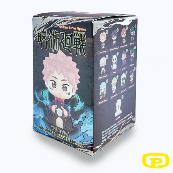 BLIND BOX JUJUTSU KAISEN UNIFORME SERIES - POP MART