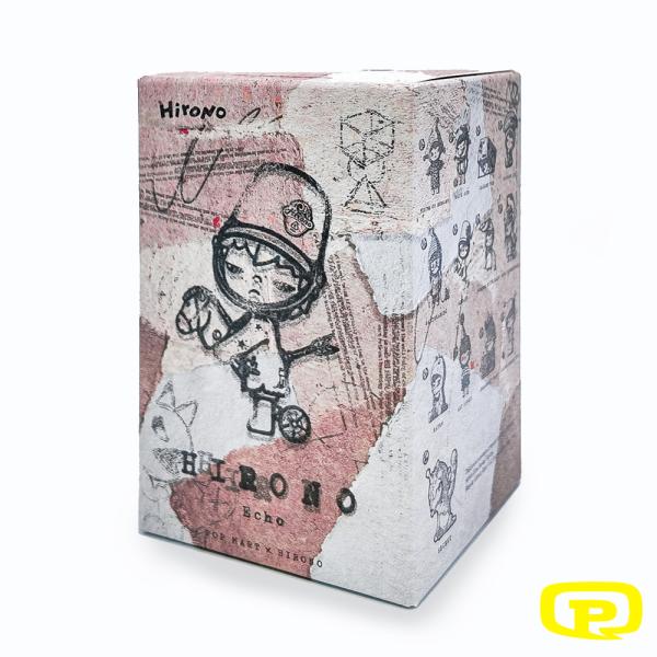 BLIND BOX HIRONO ECHO - POP MART