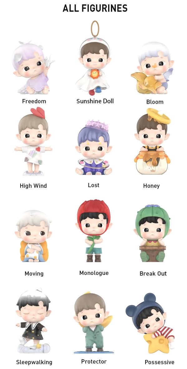 POP MART X HACIPUPU IN MY DREAM BLIND BOX