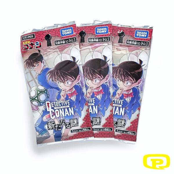 DETECTIVE CONAN TRADING CARD GAME CT-P05
