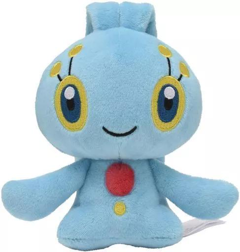 PELUCHE MANAPHY POKÉMON FIT