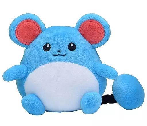 PELUCHE MARILL POKÉMON FIT