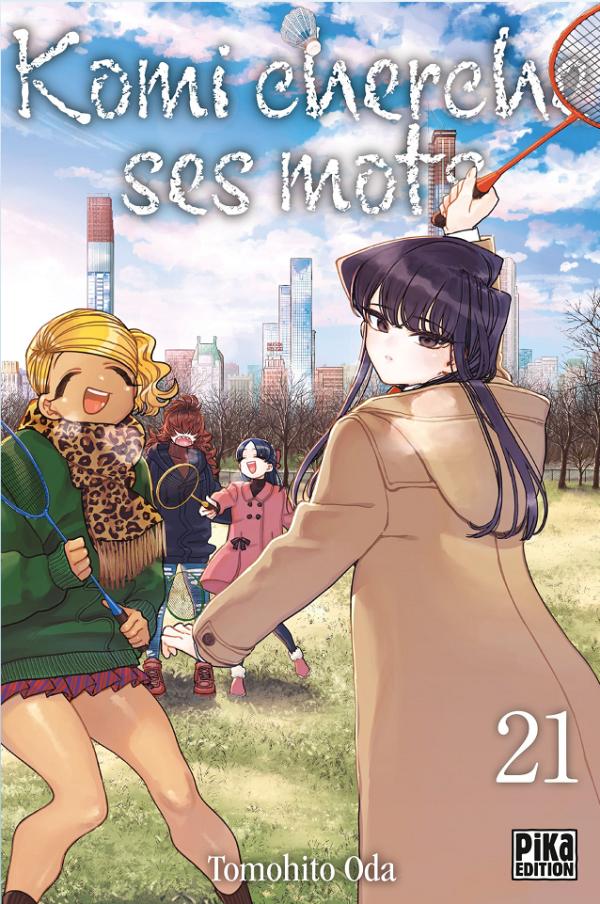 KOMI CHERCHE SES MOTS T21