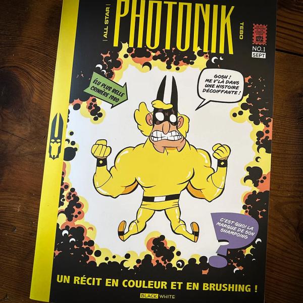 ALL STAR PHOTONIK BY TEBO