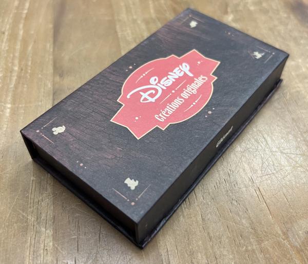 DUO DE MEDAILLES DISNEY POUR L'ACHAT DE DEUX TOMES DE LA COLLECTION DISNEY AUX EDITIONS GLENAT