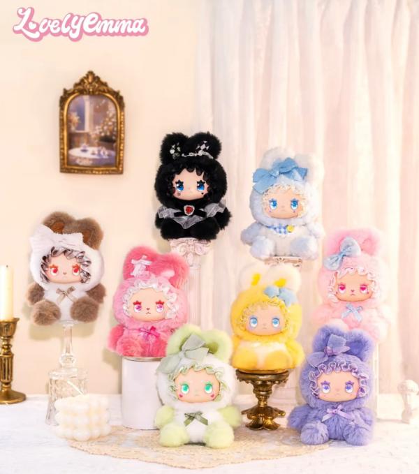 LOVELY EMMA BUNNY ALLIANCE SERIES