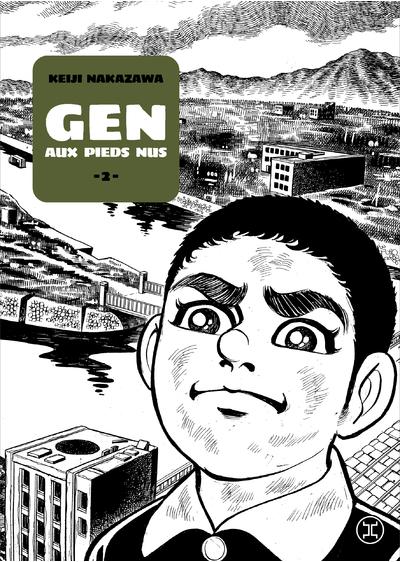 GEN AUX PIEDS NUS - TOME 02