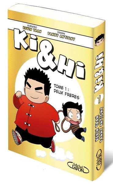 KI & HI, TOME 1 : EDITION COLLECTOR