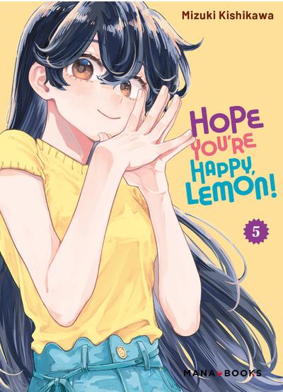 HOPE YOU'RE HAPPY, LEMON! T05