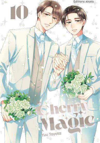 CHERRY MAGIC - TOME 10 (VF)