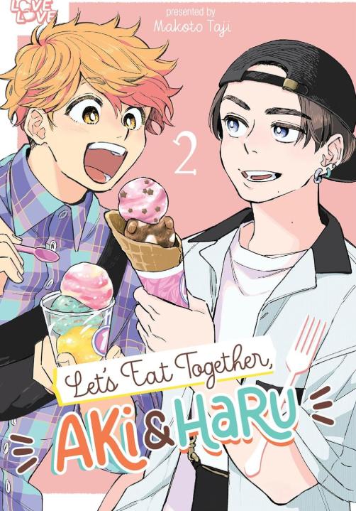 AKI & HARU - TOME 02