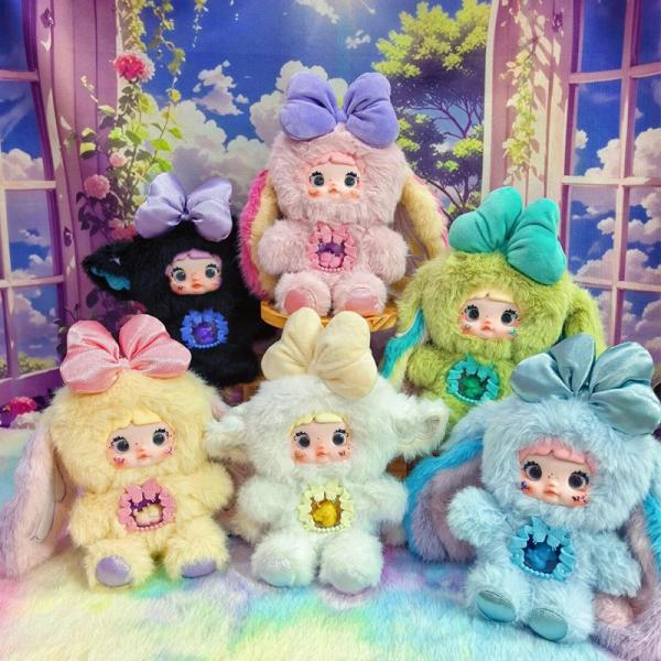 BLIND BOX PLUSH PENDANT NOMMI FANTASY WORLD