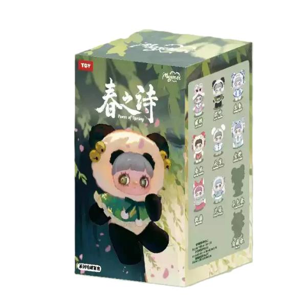 BLIND BOX PLUSH PENDANT MAYMEI POEM OF SPRING