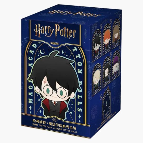 POP MART X HARRY POTTER MAGIC ACADEMY COTTON DOLLS BLIND BOX