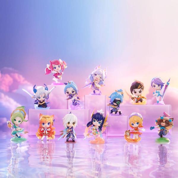 POP MART X FIGHT FOR THE GOLDEN SPATULA BLIND BOX