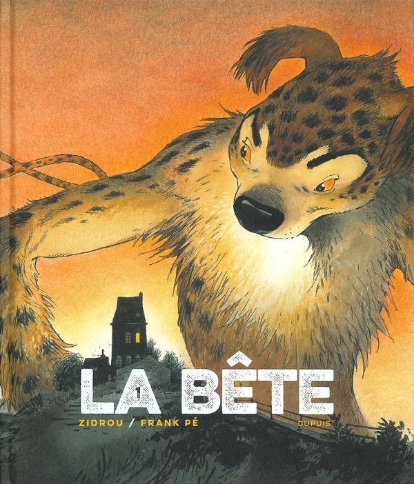 LA BETE T1 TIRAGE SPECIAL SLUMBERLAND BD